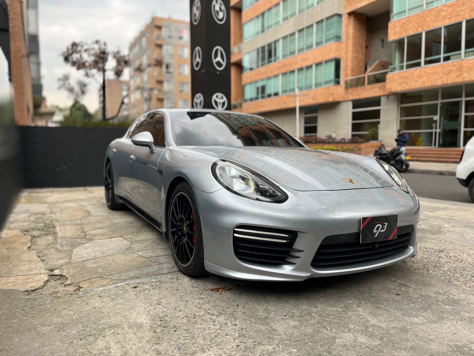 Porsche Panamera GTS Modelo 2015 - Autos 93