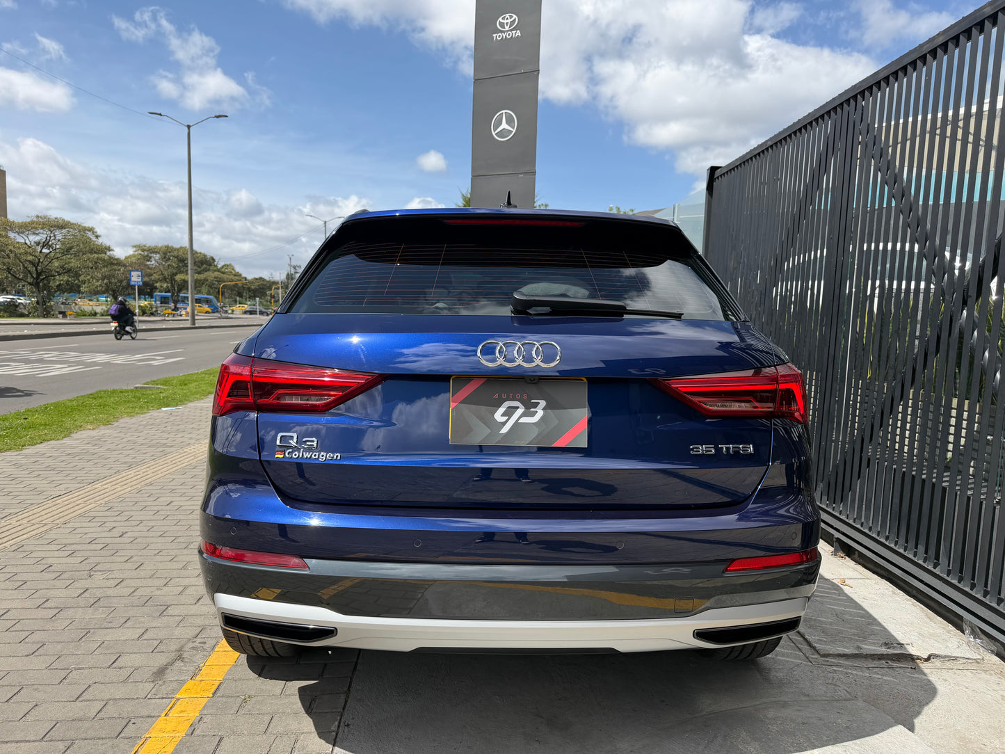 Audi Q3 Ambition Modelo 2024
