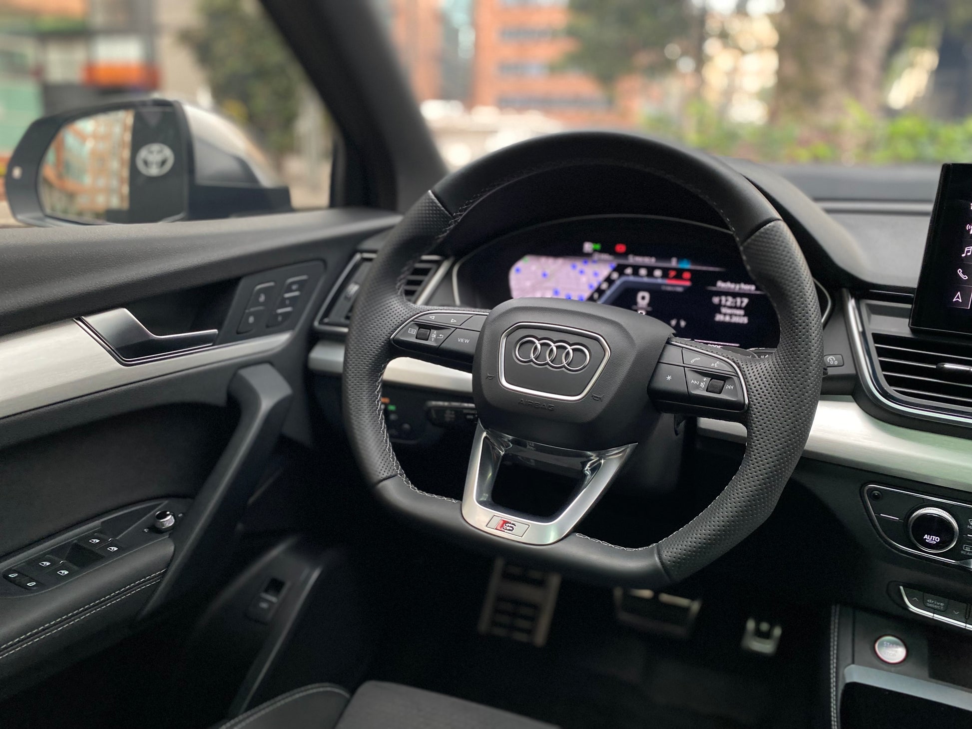 Audi SQ5 Sportback Modelo 2024 - Autos 93