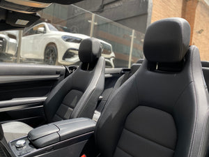 Mercedes-Benz E200 Cabriolet Modelo 2014