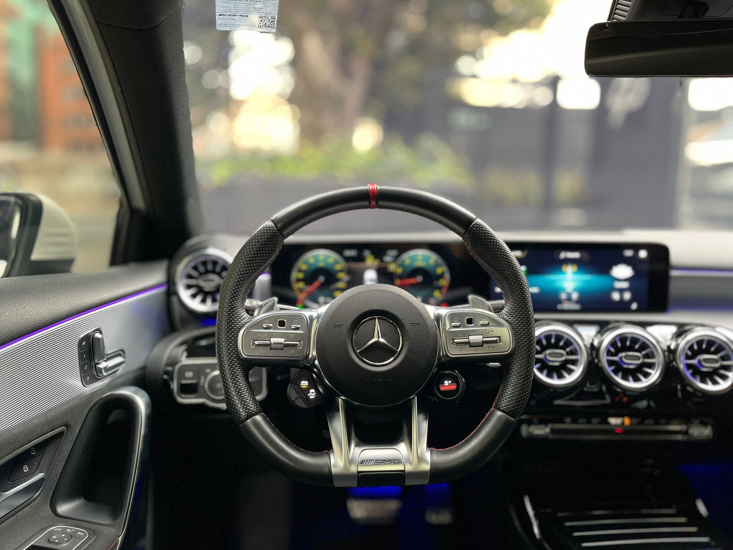 Mercedes Benz A 35 AMG 4Matic Modelo 2022 - Autos 93