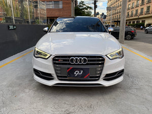 Audi S3 Sedan Modelo 2015