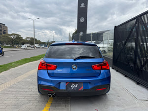 BMW 120I Modelo 2019
