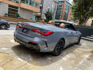 BMW M440I xDrive Cabriolet Modelo 2022