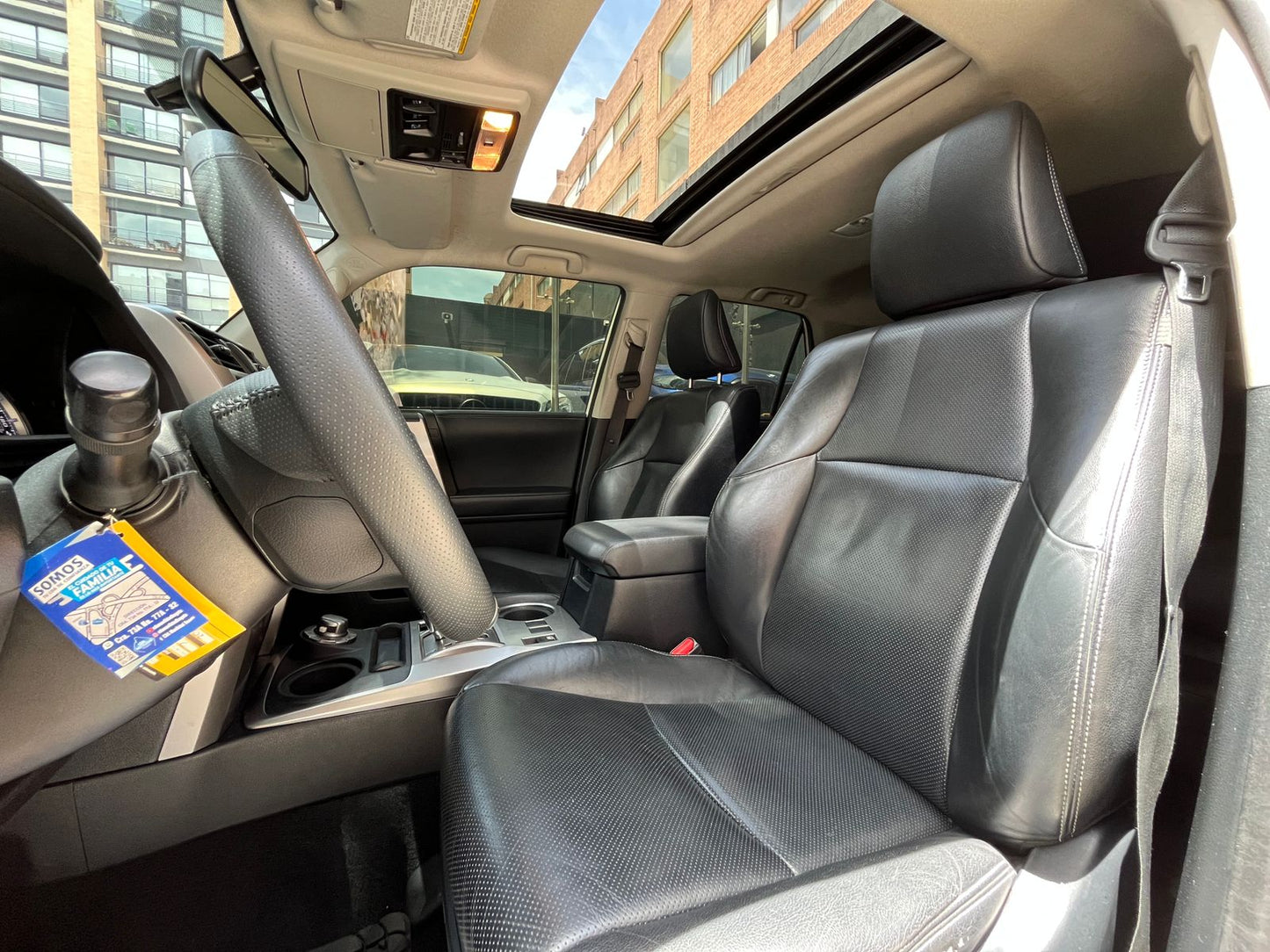 Toyota 4Runner Limited Modelo 2020 - Autos 93