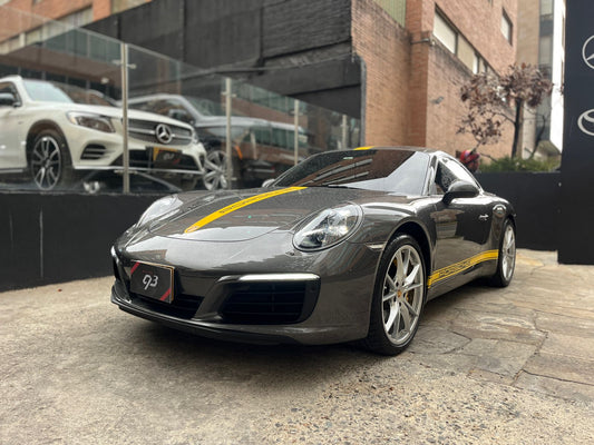 Porsche 911 Carrera Modelo 2018 - Autos 93