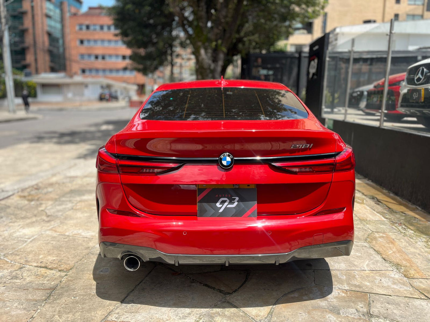 BMW 218i Gran Coupé Modelo 2020 - Autos 93