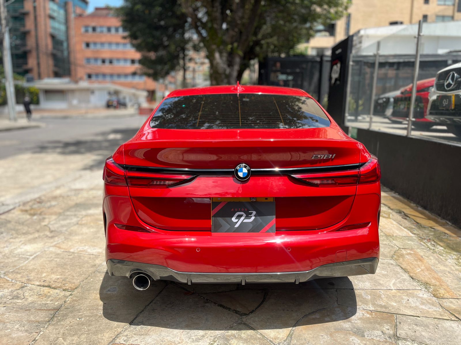 BMW 218i Gran Coupé Modelo 2020 - Autos 93