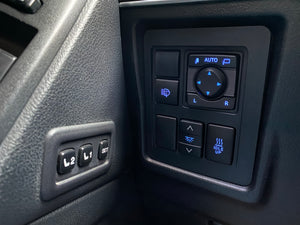Toyota Land Cruiser Prado VXL Blindada Modelo 2018