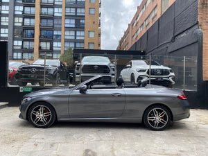 Mercedes-Benz C200 Cabriolet Modelo 2017
