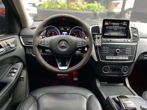 Mercedes-Benz GLE 250D 4MATIC Modelo 2017