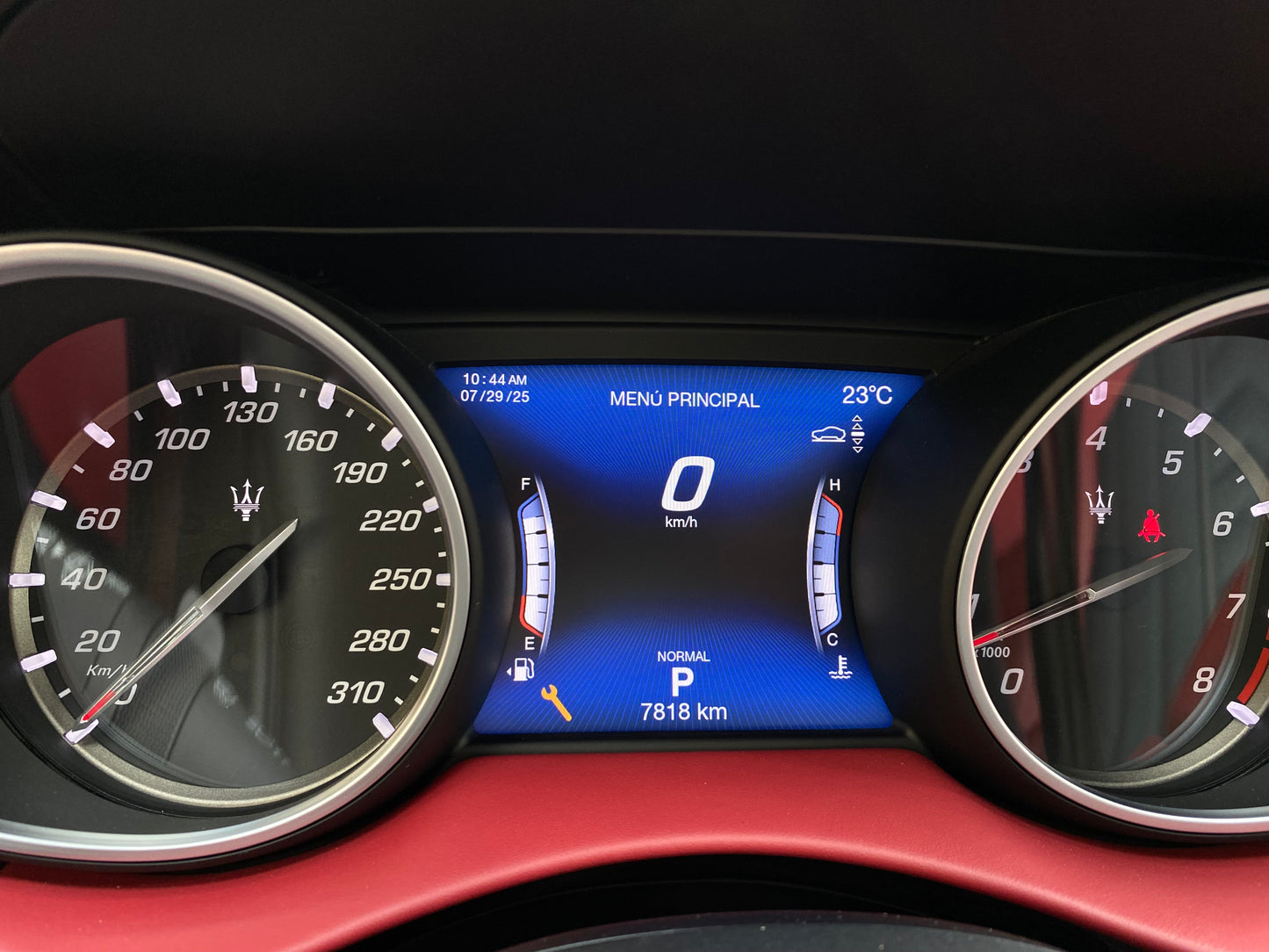 Maserati Levante SQ4 Granlusso Modelo 2019 - Autos 93