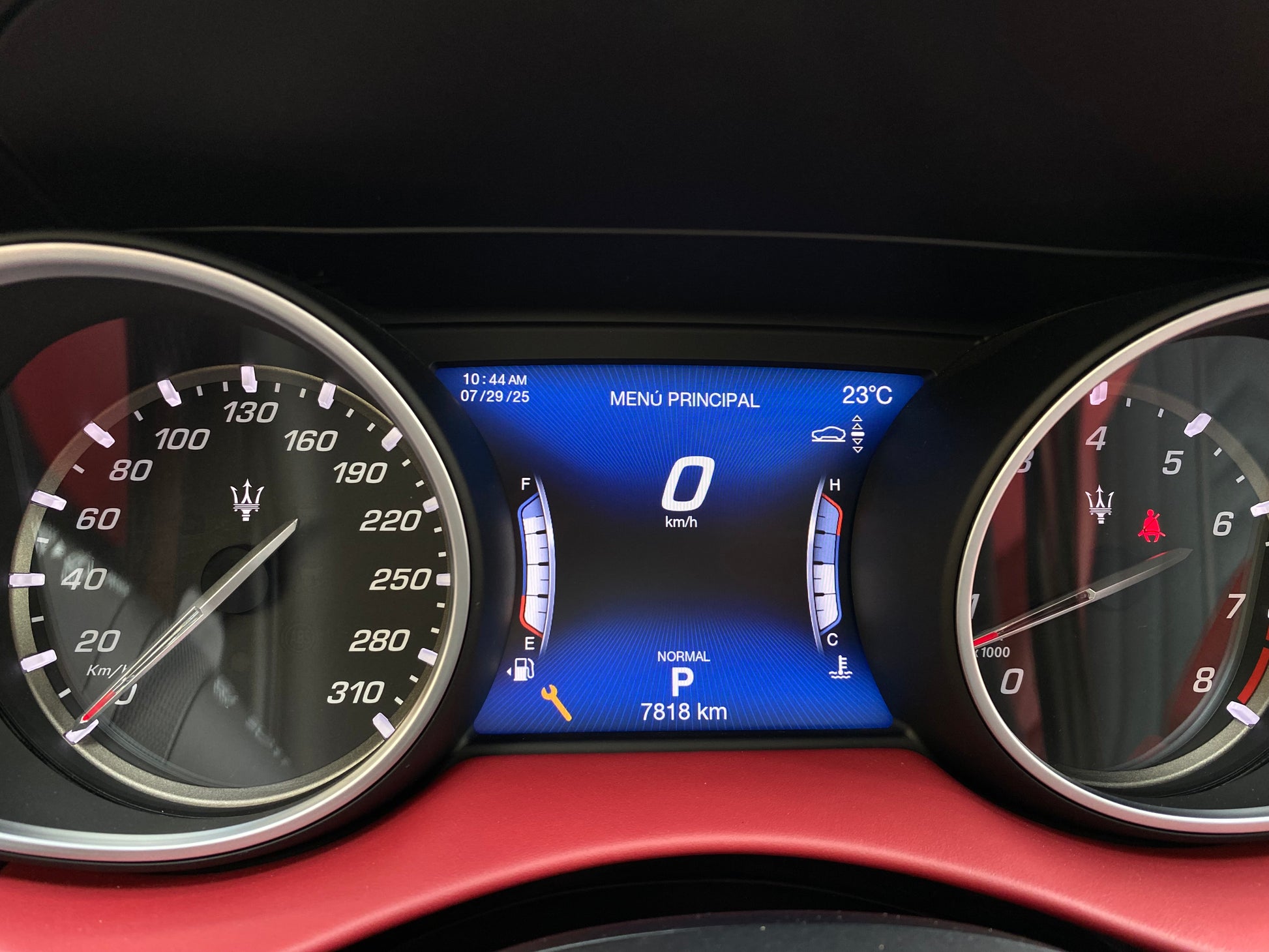 Maserati Levante SQ4 Granlusso Modelo 2019 - Autos 93
