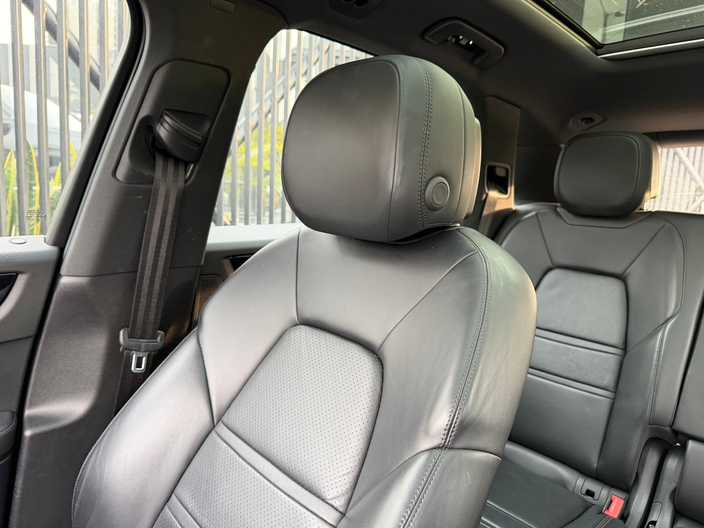 Porsche Cayenne Modelo 2019 - Autos 93