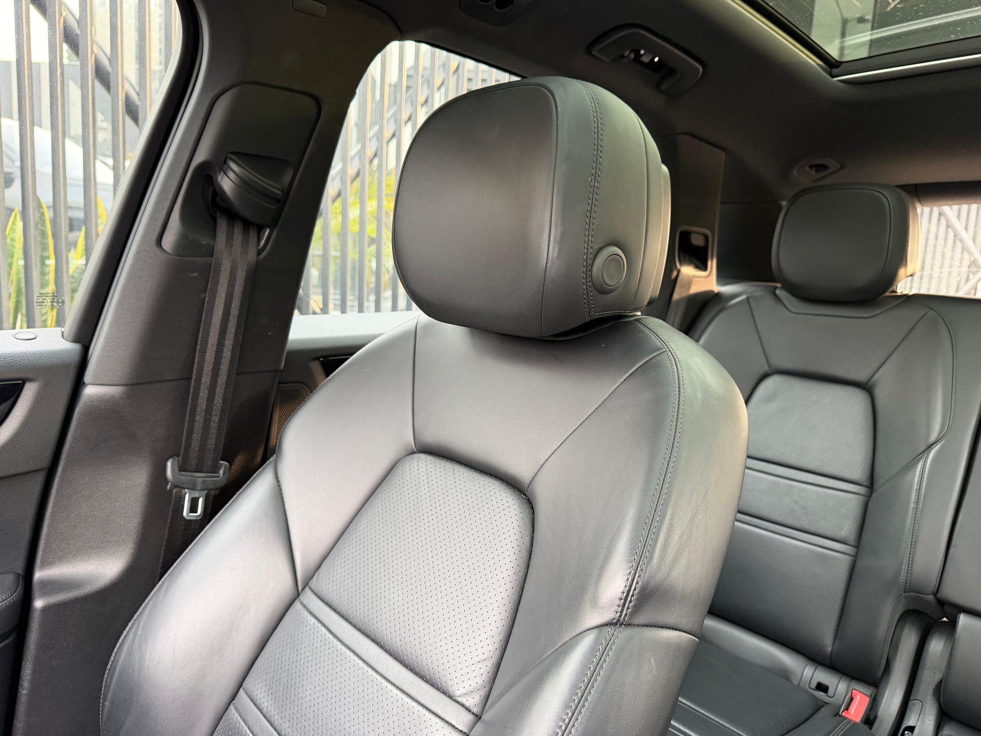 Porsche Cayenne Modelo 2019 - Autos 93