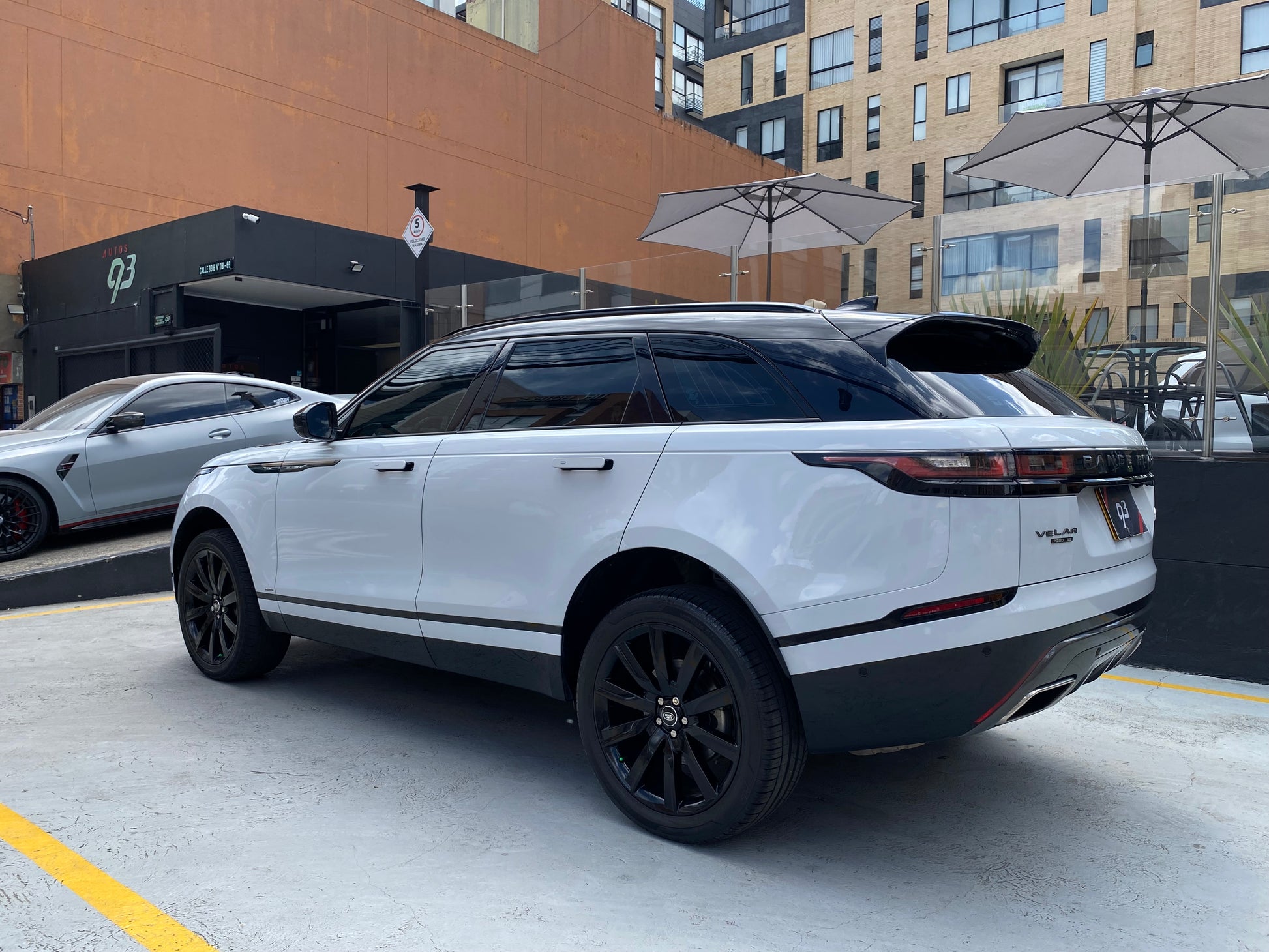 Land Rover Range Rover Velar P380 SE Modelo 2019 - Autos 93