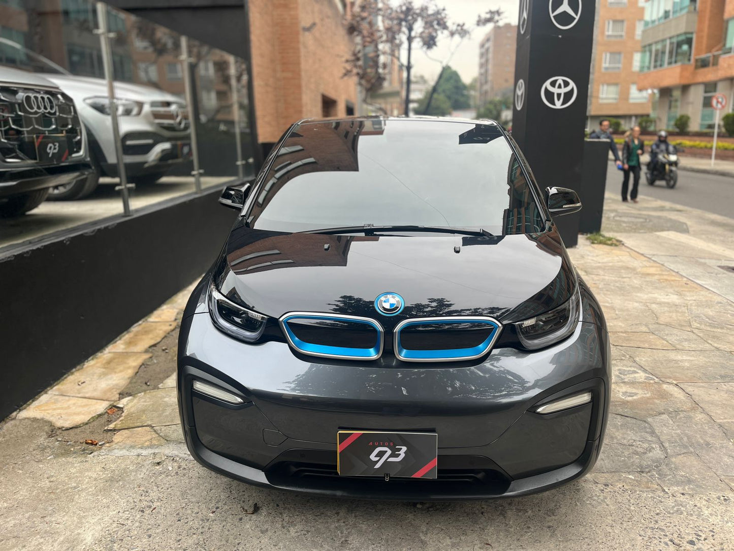 BMW i3 Suite Modelo 2020 - Autos 93