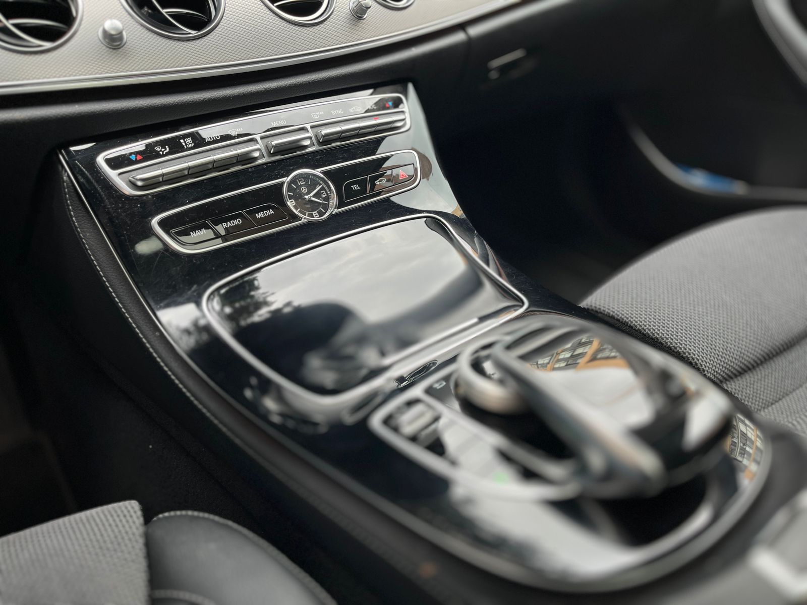 Mercedes-Benz E 200 Modelo 2017 - Autos 93