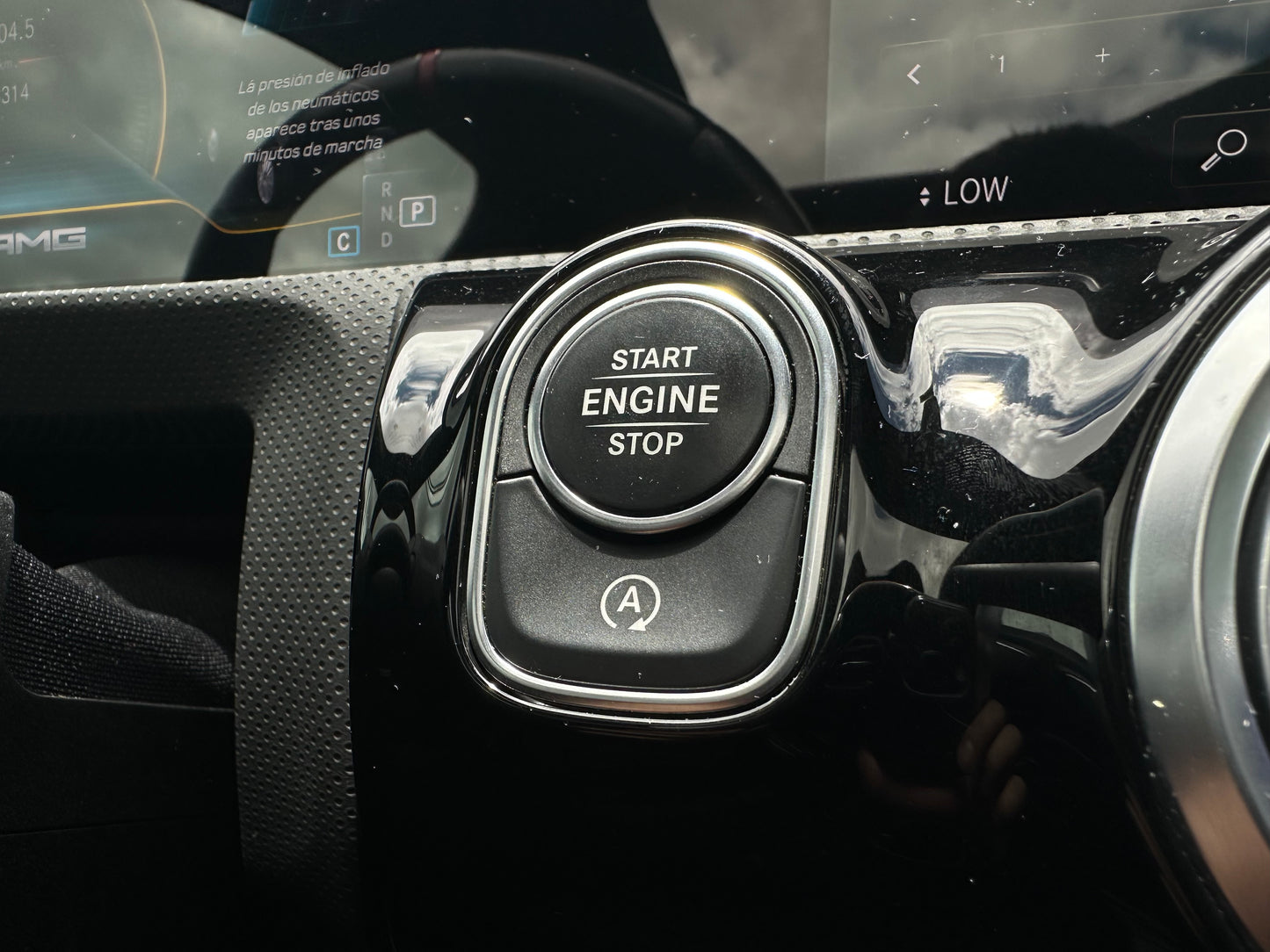 Mercedes-Benz AMG A 35 4MATIC Modelo 2022