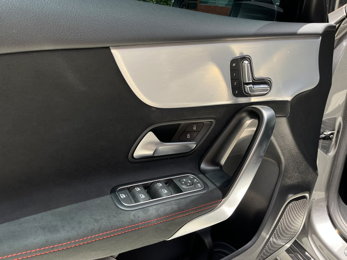Mercedes-Benz A35 Modelo 2026