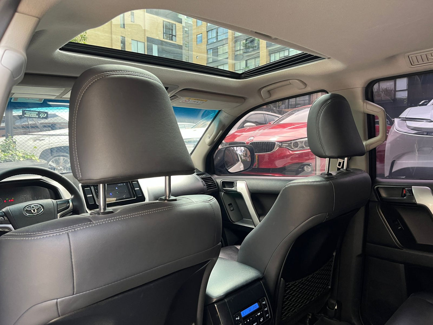 Toyota Prado TXL Blindada Modelo 2018 - Autos 93