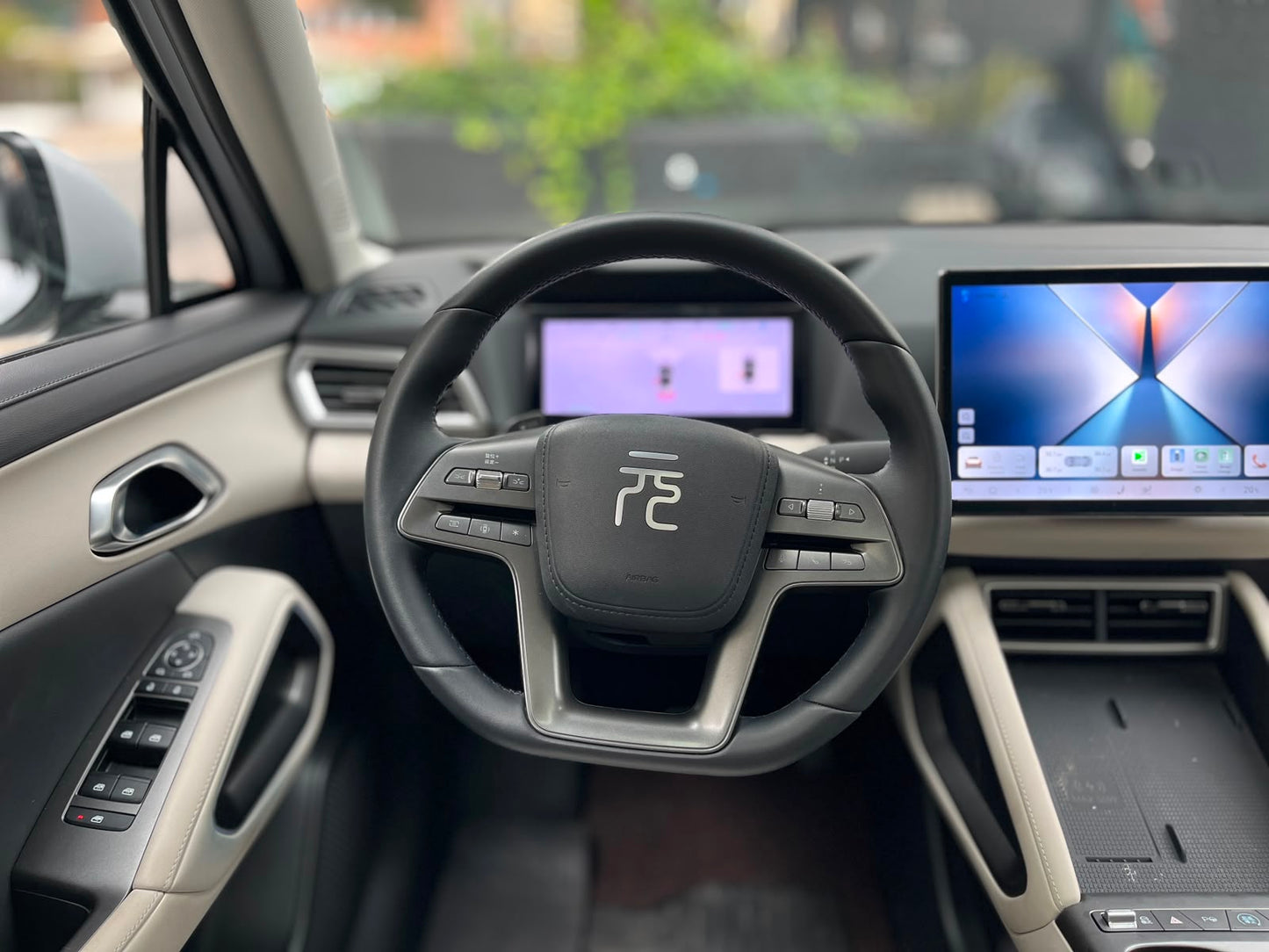 BYD Yuan Up EV Modelo 2025