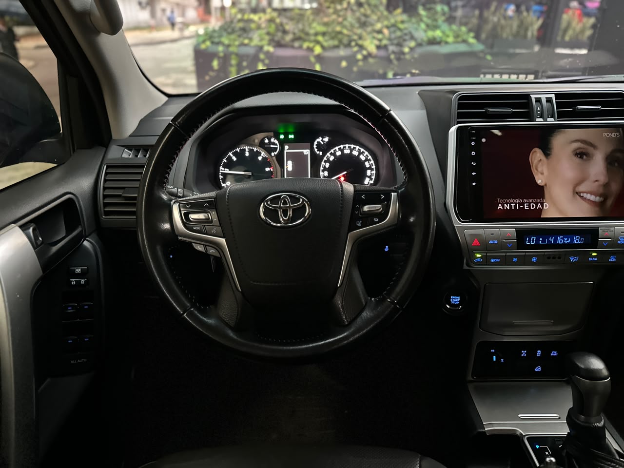 Toyota Prado TXL Diésel Modelo 2024