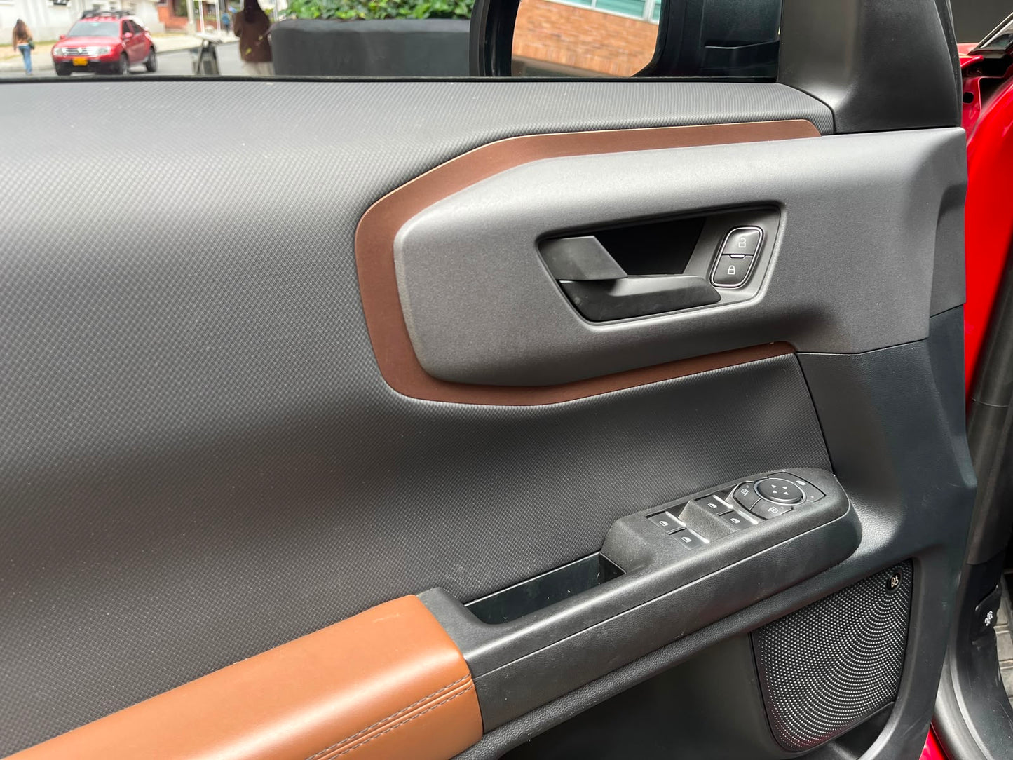 Ford Bronco Sport Wildtrak Modelo 2021