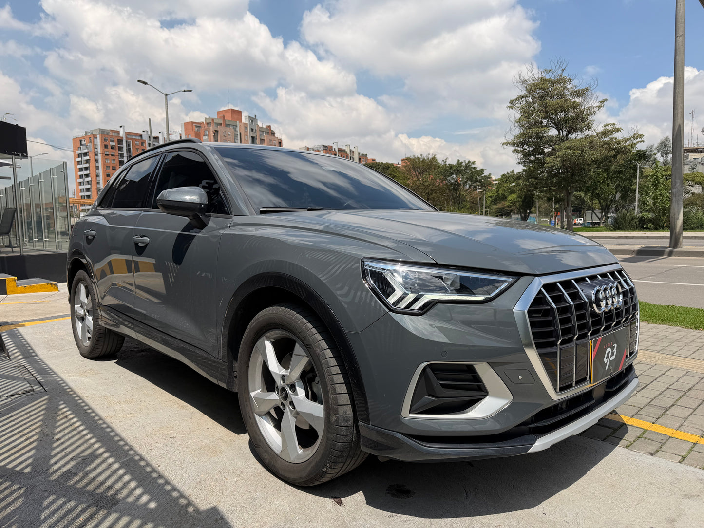 Audi Q3 Modelo 2021