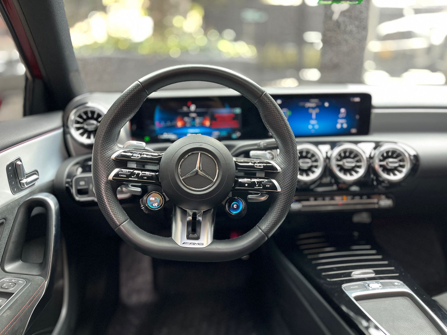 Mercedes-Benz A35 AMG 4MATIC Modelo 2023