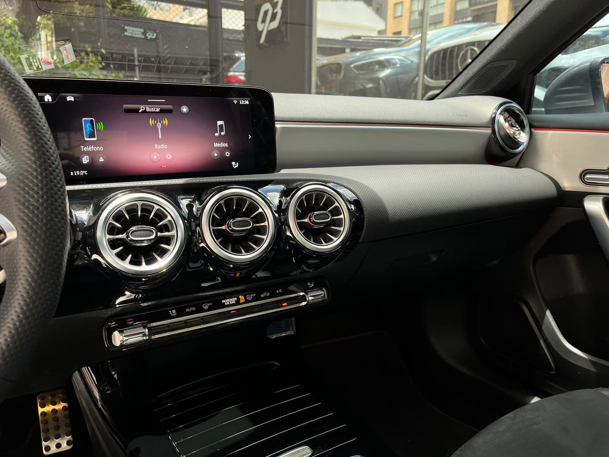 Mercedes-Benz A35 Modelo 2026