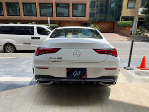 Mercedes-Benz CLA 180 Modelo 2020