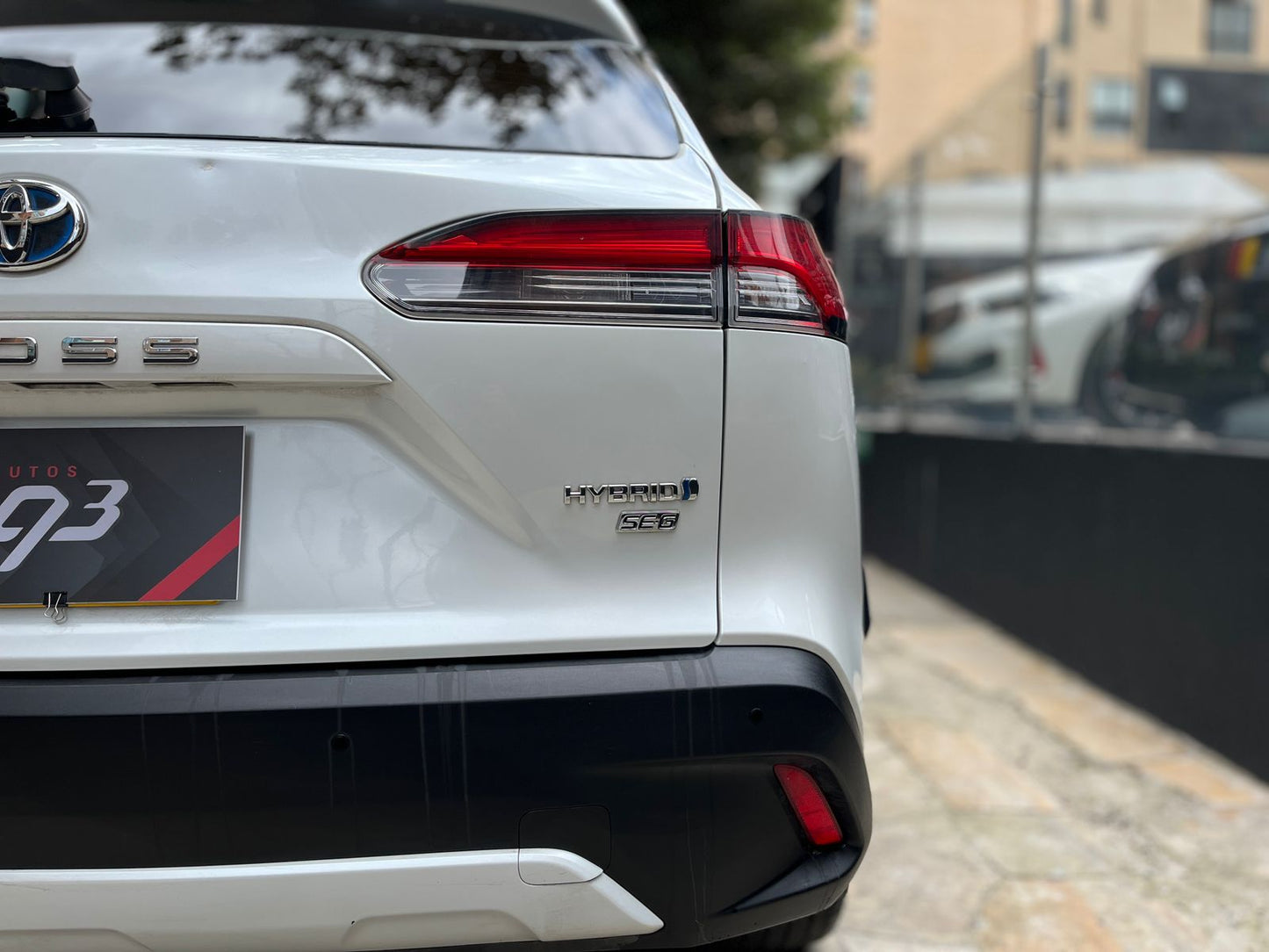 Toyota Corolla Cross Modelo 2023