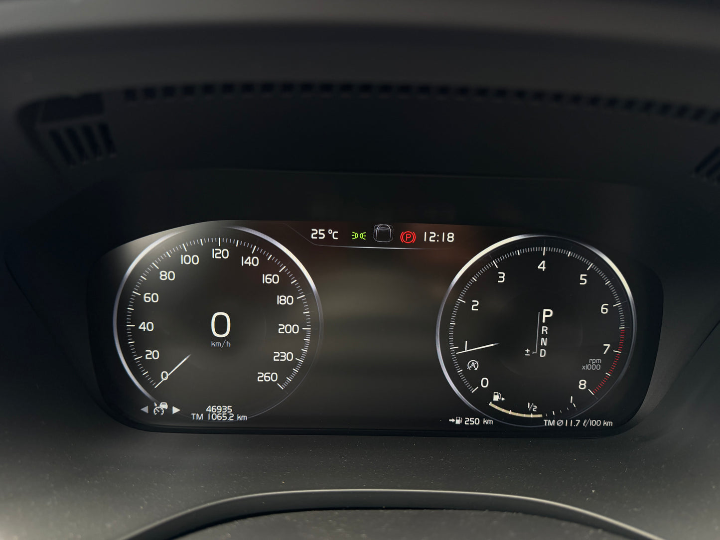 Volvo XC60 T5 R-Design Polestar AWD Modelo 2020