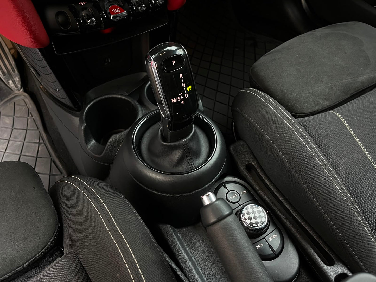 MINI Cooper JCW Style Modelo 2020