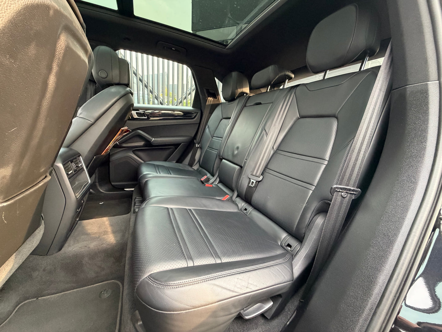 Porsche Cayenne Modelo 2019 - Autos 93