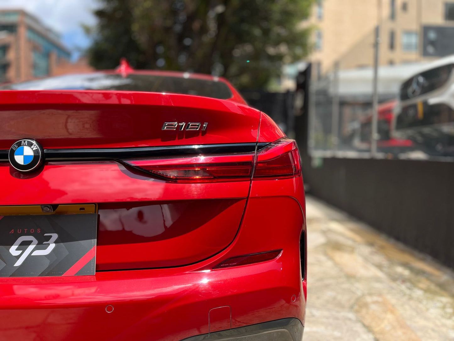 BMW 218i Gran Coupé Modelo 2020 - Autos 93