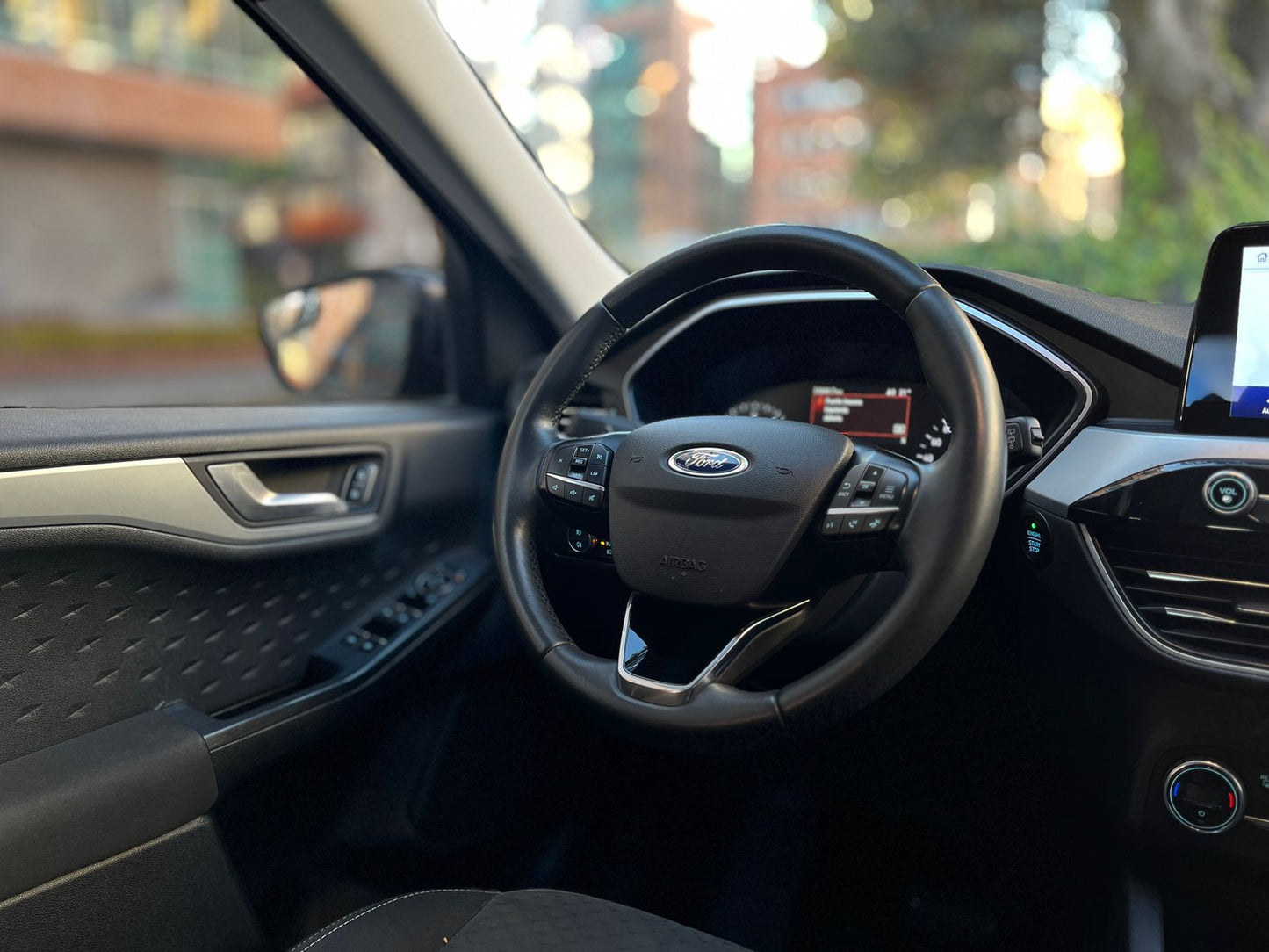 Ford Escape SE Modelo 2021