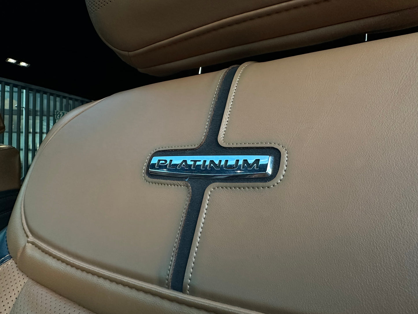 Ford F-150 Platinum Modelo 2023