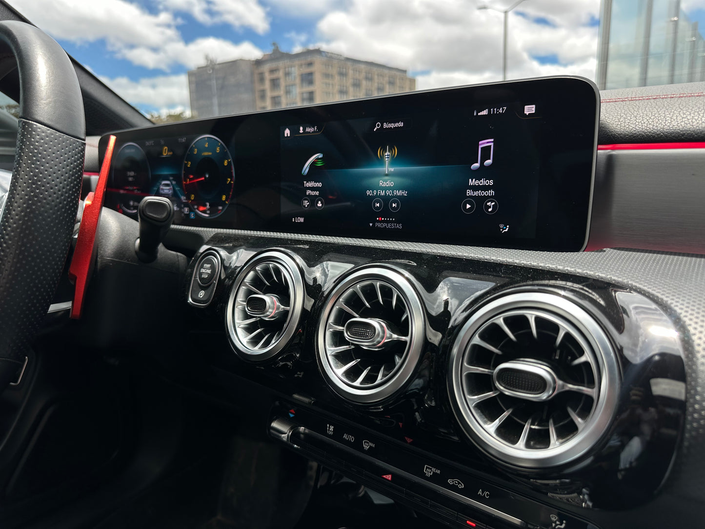 Mercedes-Benz CLA 180 Modelo 2020