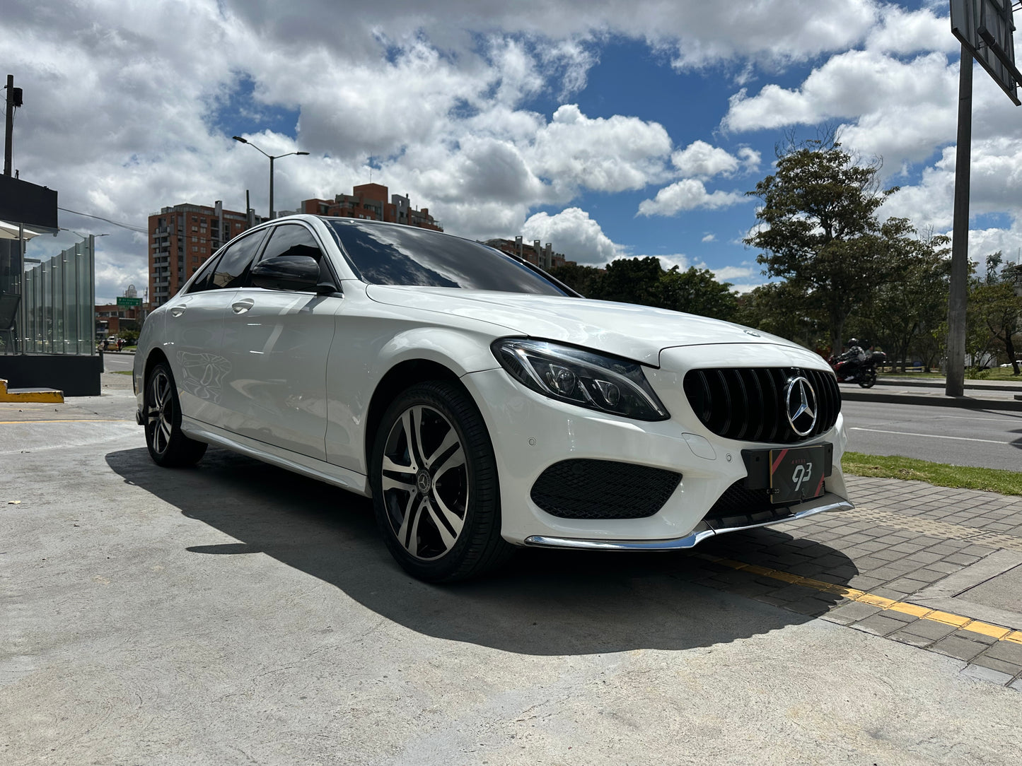 Mercedes-Benz C250 Modelo 2017
