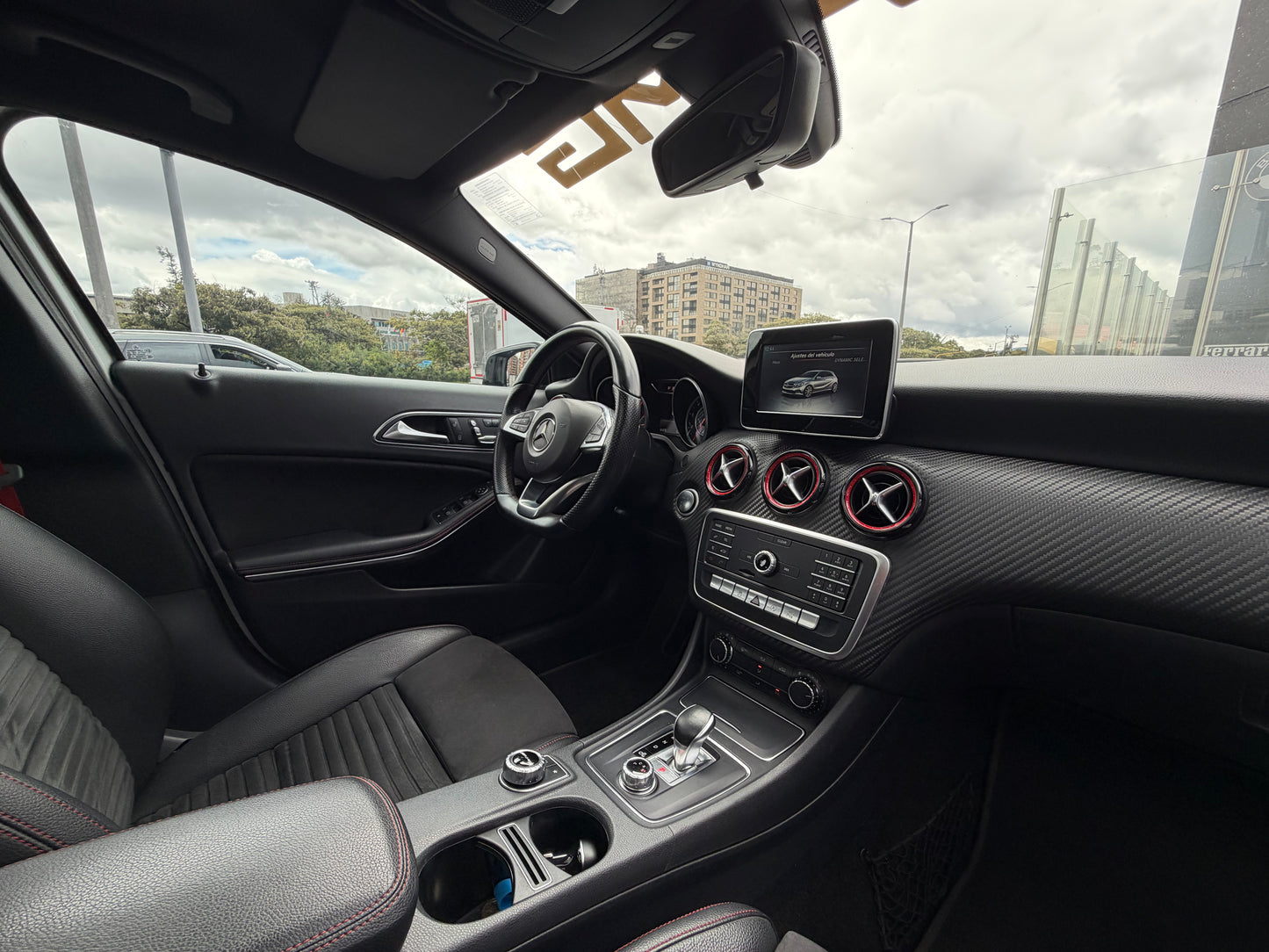 Mercedes Benz A45 AMG Modelo 2018