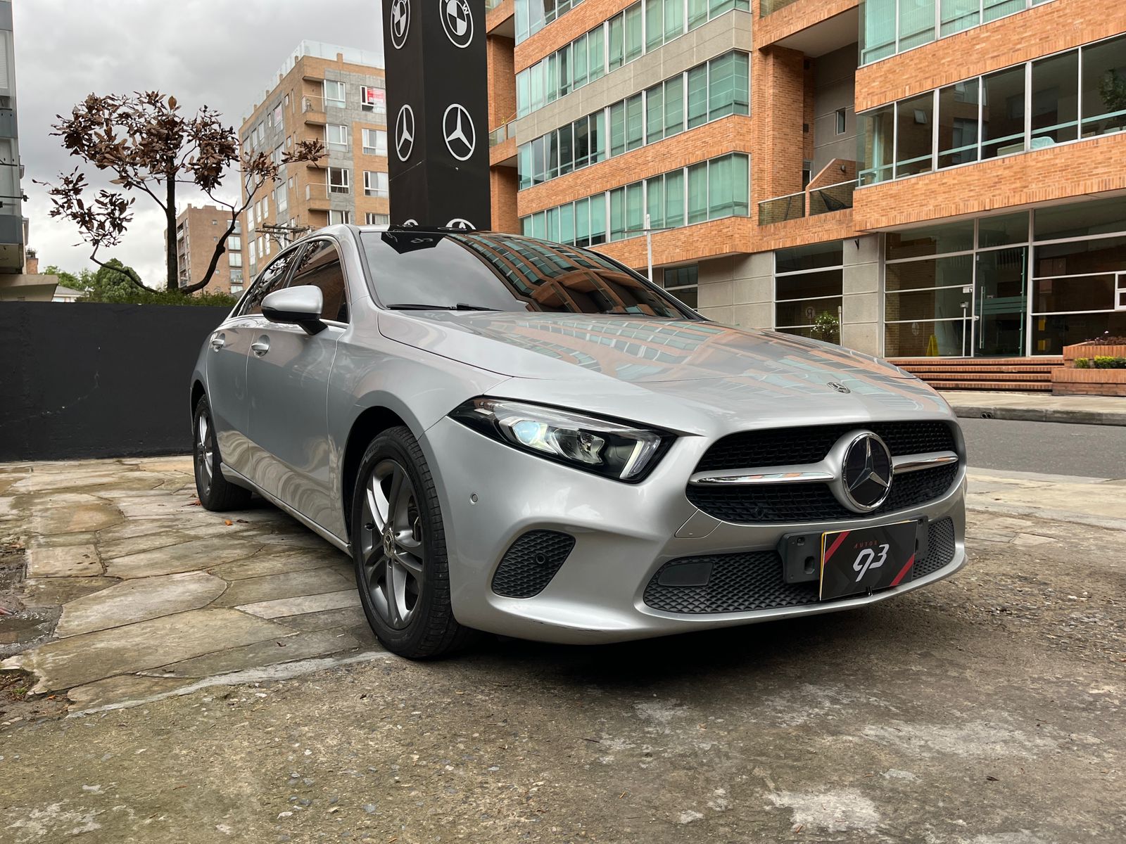 Mercedes-Benz A200 Sedán Modelo 2020 - Autos 93