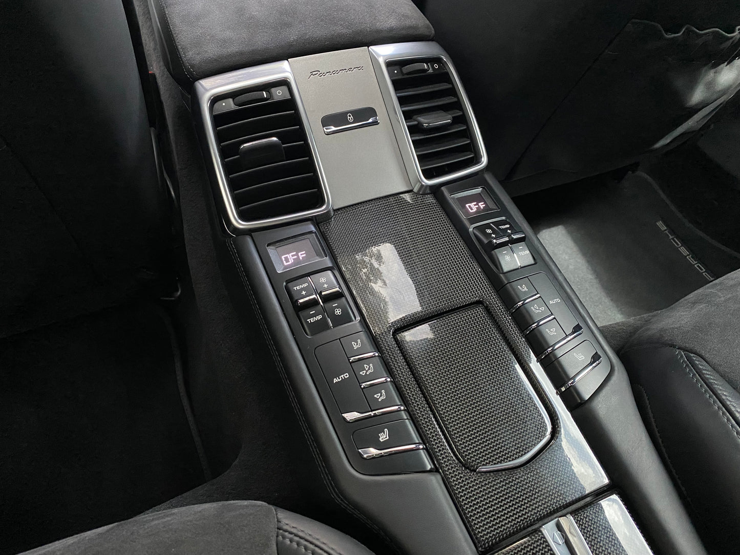 Porsche Panamera GTS Modelo 2015