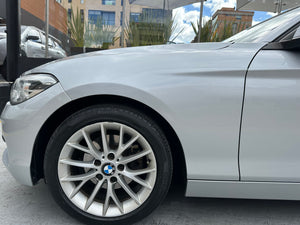 BMW 120I Modelo 2018