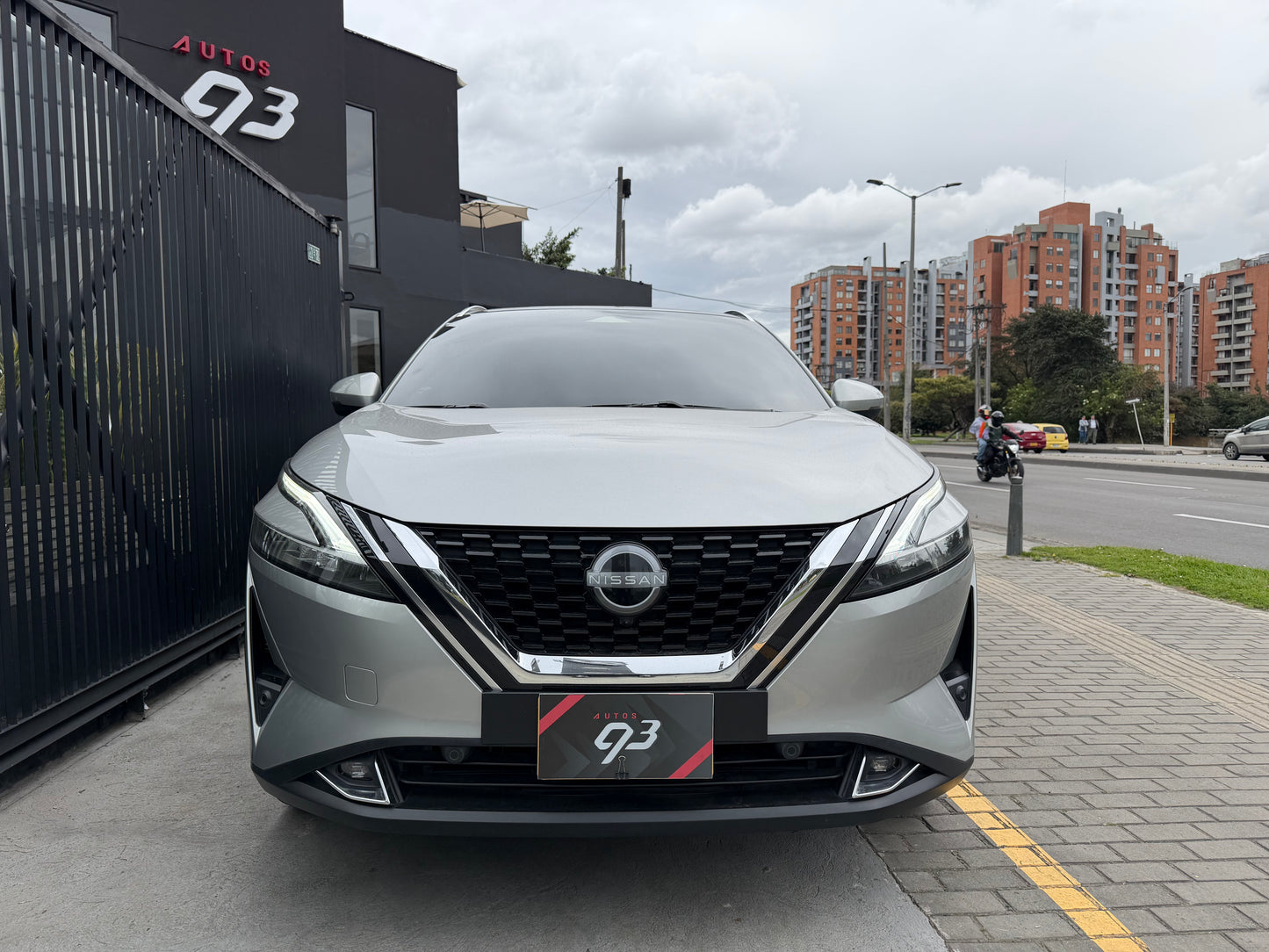 Nissan Qashqai Exlusive AWD Modelo 2024