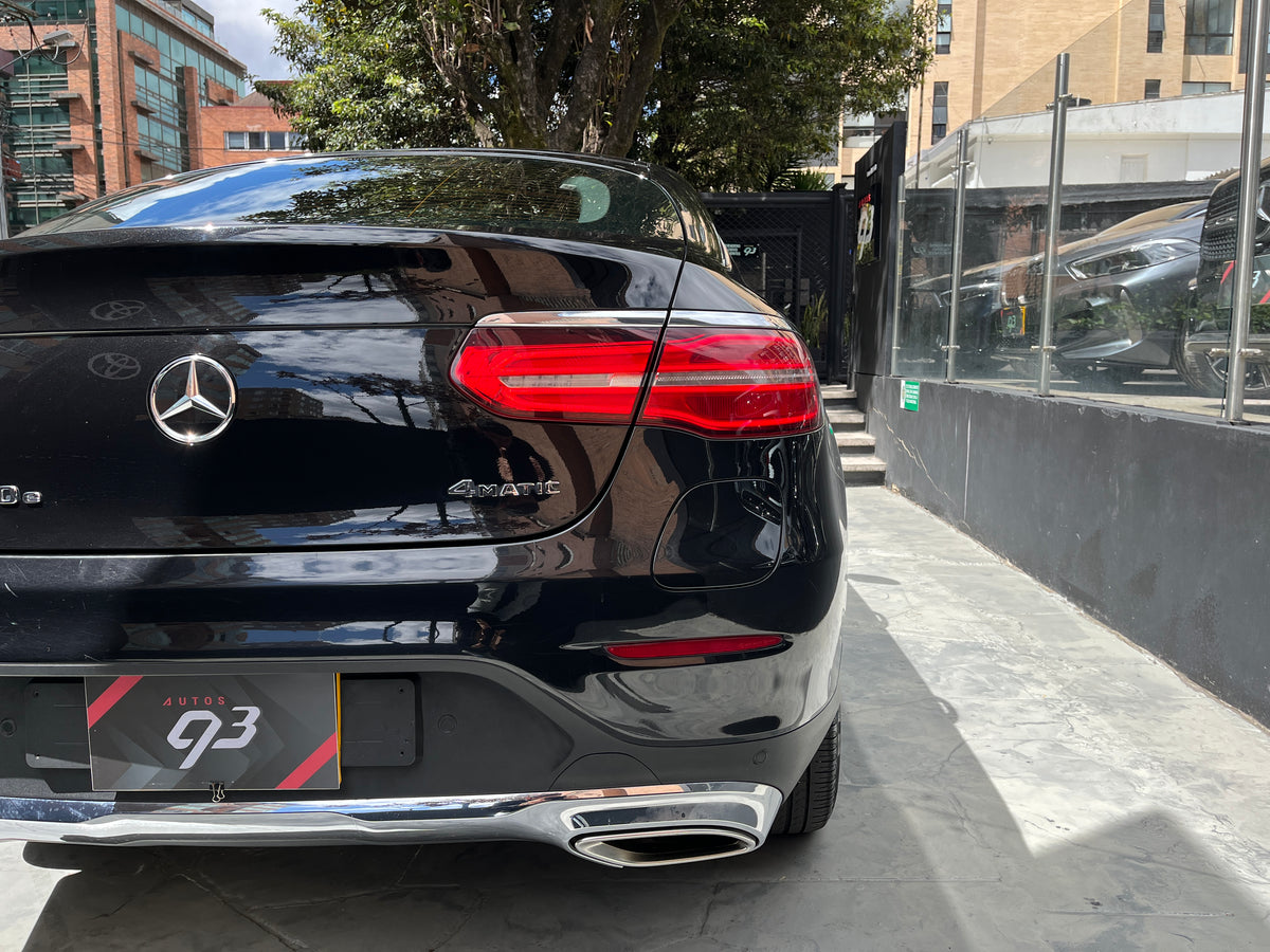 Mercedes-Benz GLC 350e Modelo 2019