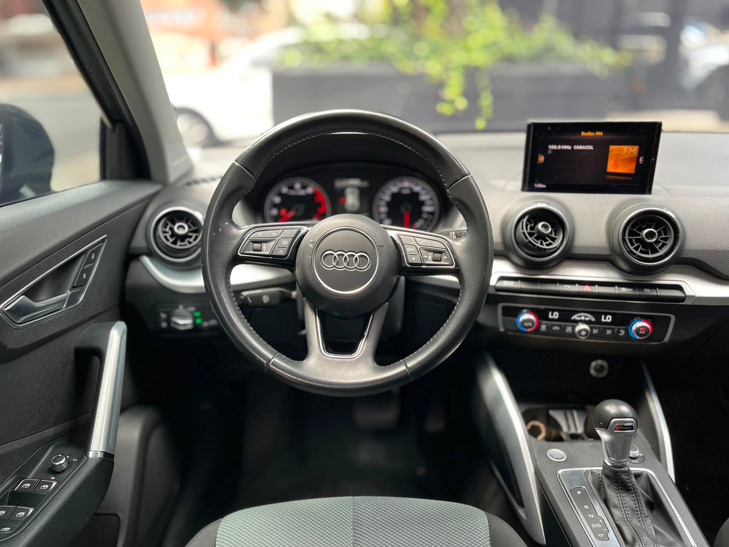 Audi Q2 Modelo 2020