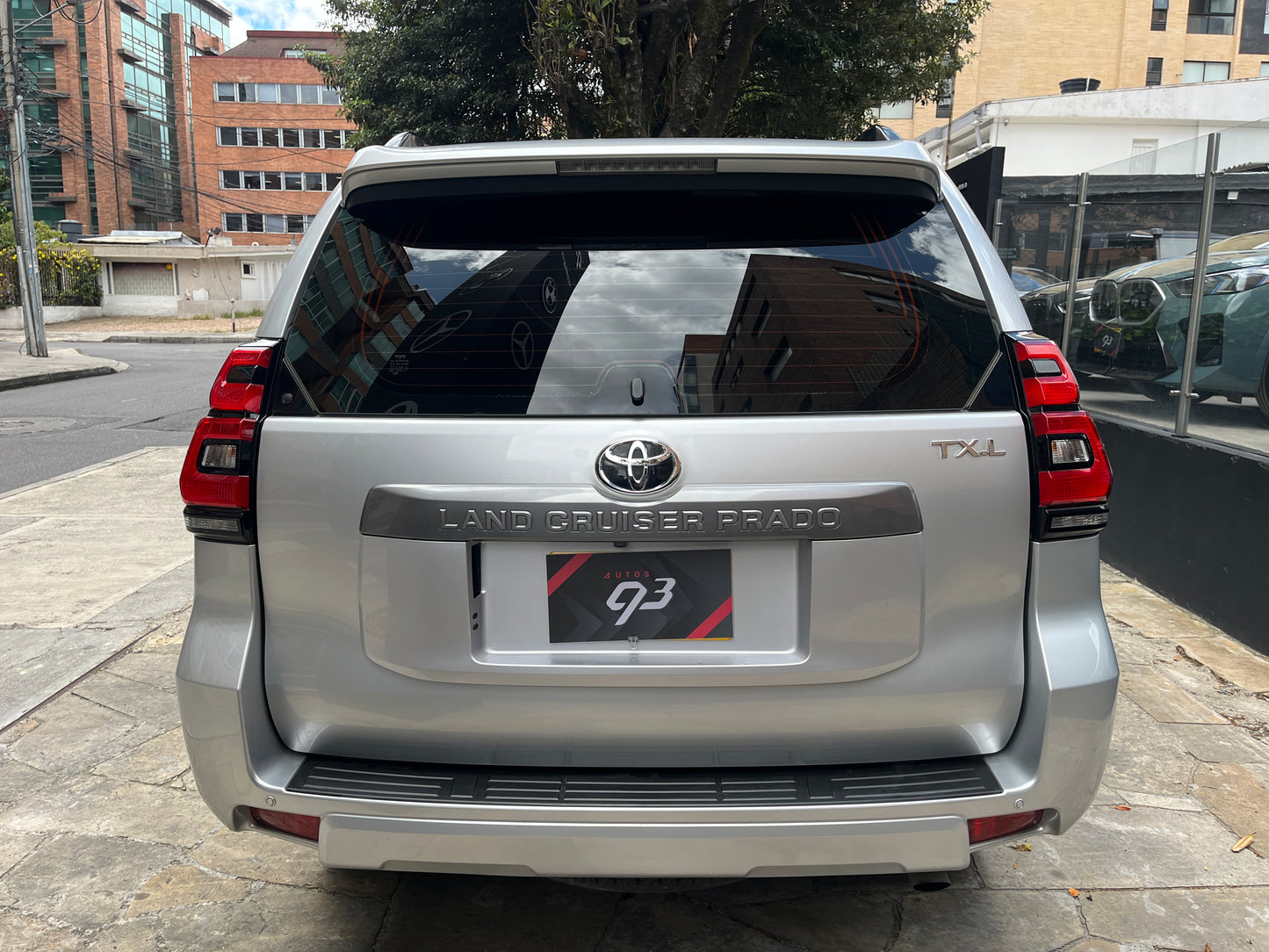 Toyota Prado TXL Modelo 2021