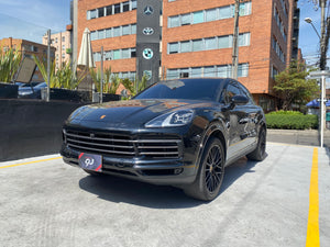 Porsche Cayenne Coupe Platinum Edition Modelo 2023